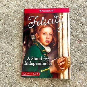American Girl Felicity Book